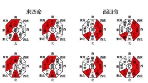 西四命什么意思|西四命:西四命就是命理學，依三元九運把人的命卦分。